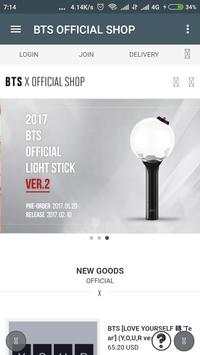 All BTS News screenshot 4