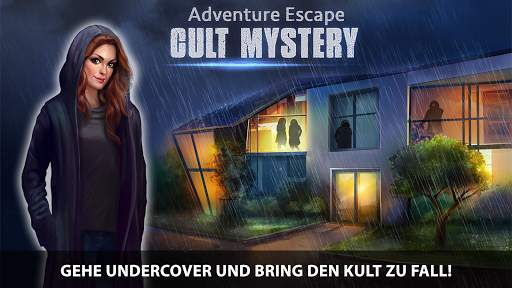 Adventure Escape: Cult Mystery screenshot 5