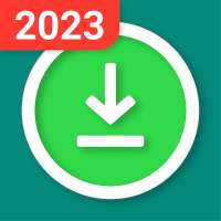 Status Saver: Video Downloader logo