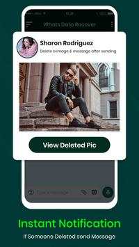Recover Deleted chat, video Photo and all files скриншот 5