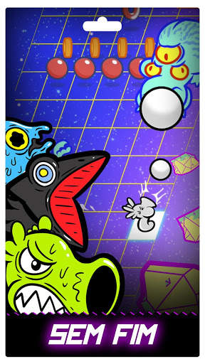 Floyd's Sticker Squad - Shoot 'Em Up Viagem Tempo screenshot 2