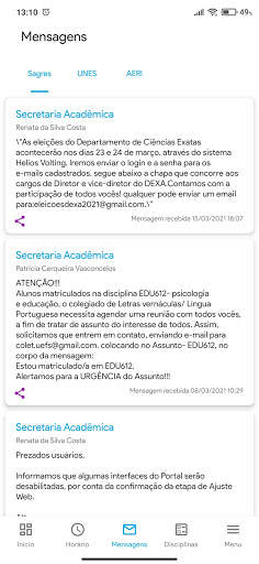 UNES screenshot 3
