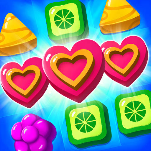 Sugar Mania Match3 Sweet Candy 1.2.8