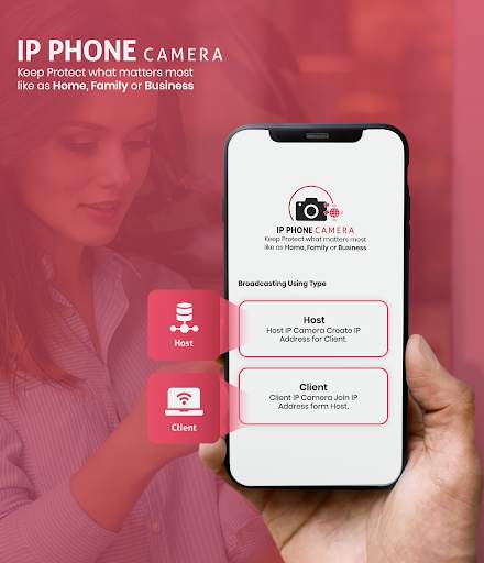IP Camera Monitor for Android screenshot 1
