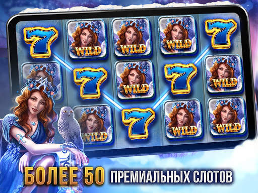 Slot Games - бесплатные Слоты скриншот 1