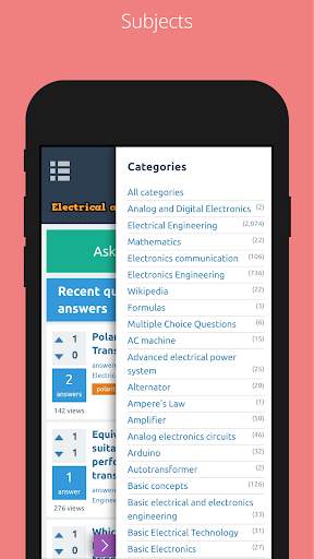 Electrical Engineering (Lite) screenshot 2