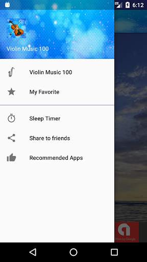 Violin Music Collection screenshot 1