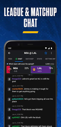 theScore: Live Sports Scores, News, Stats & Videos screenshot 4