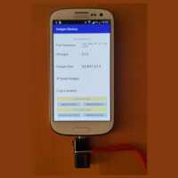 Image Backup Locally on USB_ on 9Apps