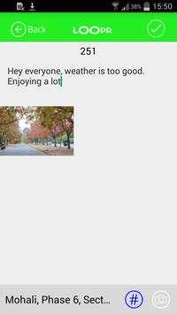 Loopr Social Messenger screenshot 4