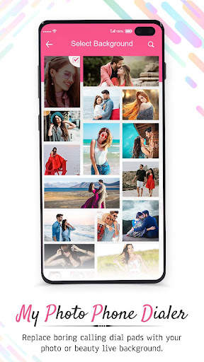 My Photo Phone Dialer: Photo Caller Screen Dialer screenshot 4