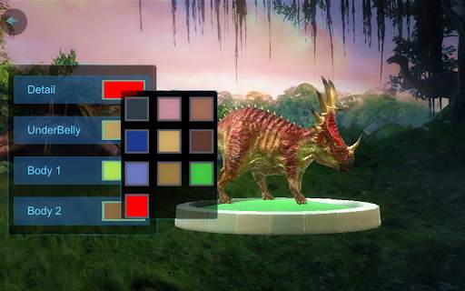 Styracosaurus Simulator screenshot 18