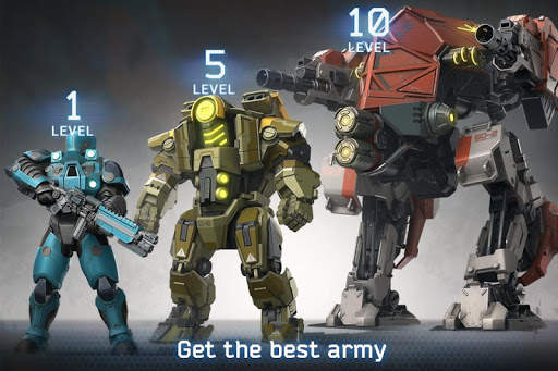 Battle for the Galaxy screenshot 2