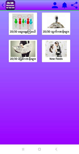 2D/3D Myanmar VIP Free Tips screenshot 1