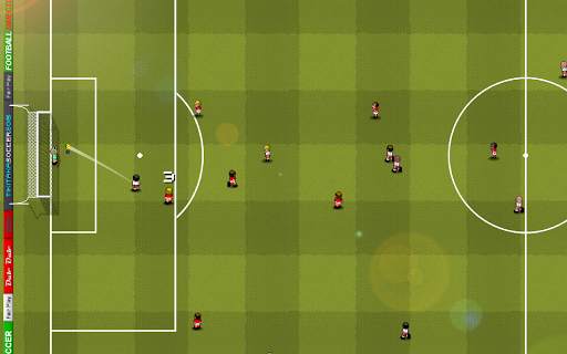 Tiki Taka Soccer screenshot 4