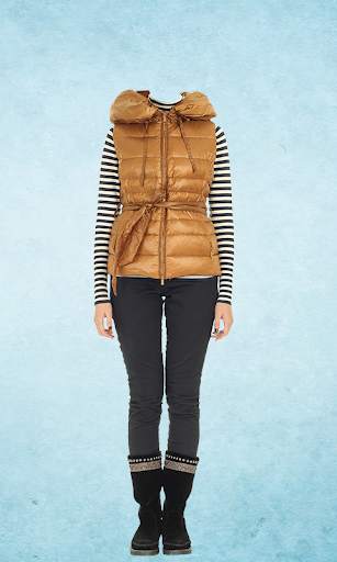 Women Sweatshirt Photo Suit screenshot 4