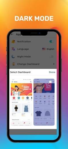 MACHA-Online Shoping App screenshot 3