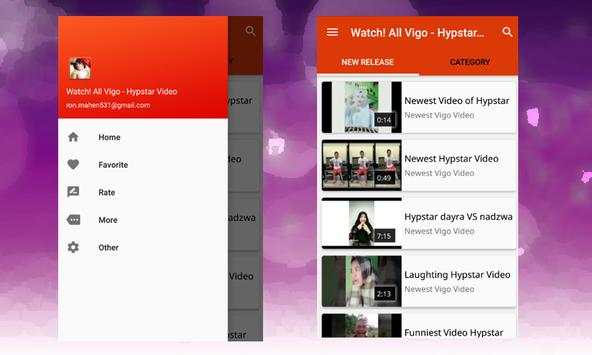 Watch! All Vigo - Hypstar Video screenshot 1