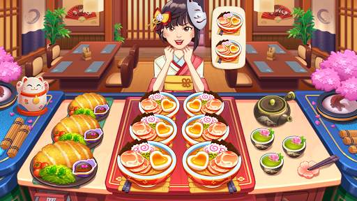 Cooking Master Life :Fever Chef Restaurant Game screenshot 5