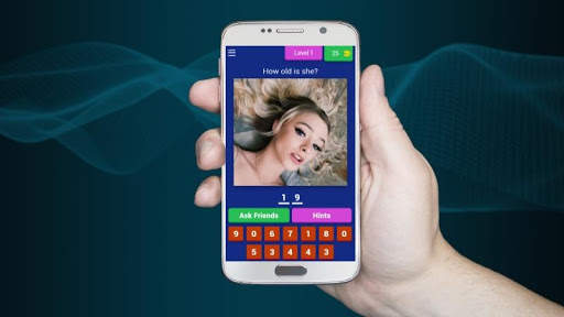 Guess The TikTok Star Age screenshot 1