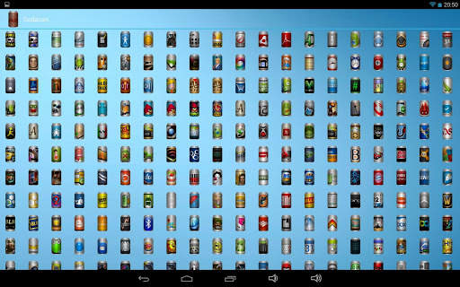 Soda Can lite Icon Pack screenshot 4
