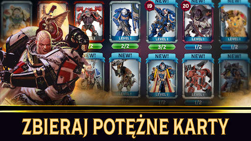 Warhammer Combat Cards - 40K screenshot 2