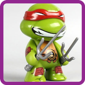 Turtle Ninja Puzzle icon
