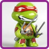 Turtle Ninja Puzzle 1.0
