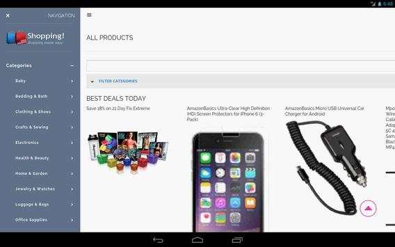 Shopping! USA screenshot 9