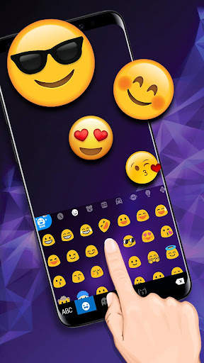 Chủ Đề Bàn Phím Galaxy S9 screenshot 3