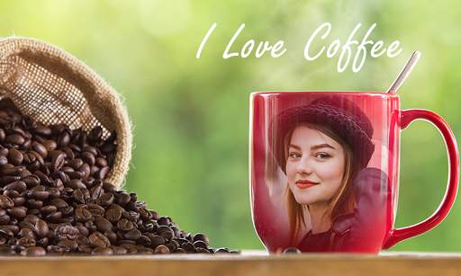 Coffee Mug Photo Frames 3 تصوير الشاشة