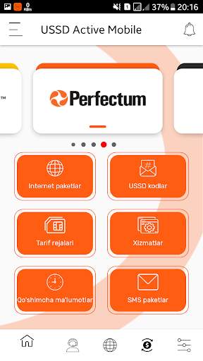 USSD Active Mobile screenshot 5