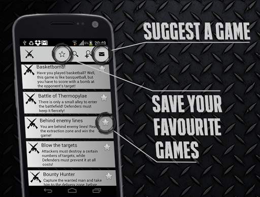 Airsoft Games Guide screenshot 5