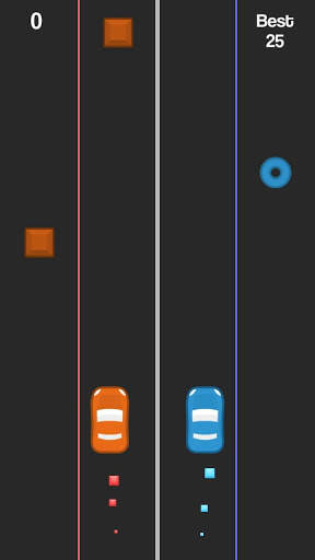 2 Cars Racing screenshot 3