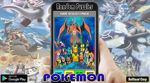 Random POKEMON Puzzles screenshot 3