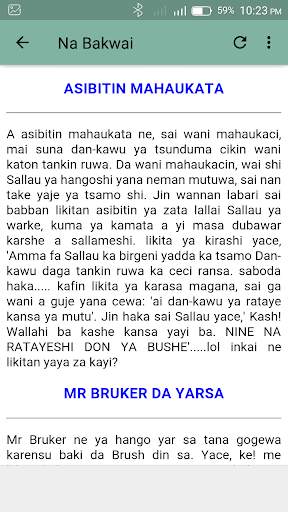 Mu Sha Dariya screenshot 7