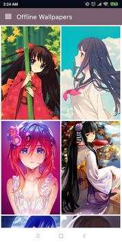 Anime Wallpapers screenshot 1