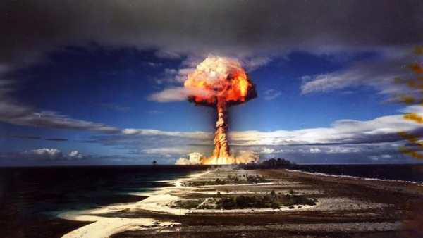 Nuclear Explosion Pack 3 LWP screenshot 2