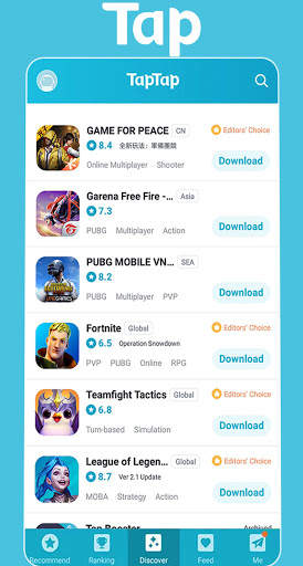 Tap tap apk game download tips for Tap tap Apk screenshot 3