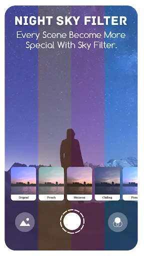Sky Filter, Sky Photo Editor 6 تصوير الشاشة