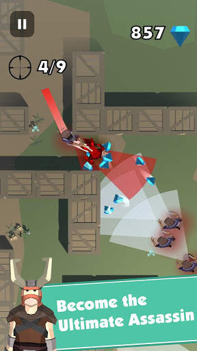 Viking Hunter Assassin screenshot 9