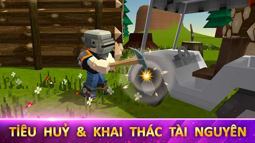 MAD Battle Royale, shooter screenshot 3