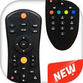 Remote Control For Dish TV icon