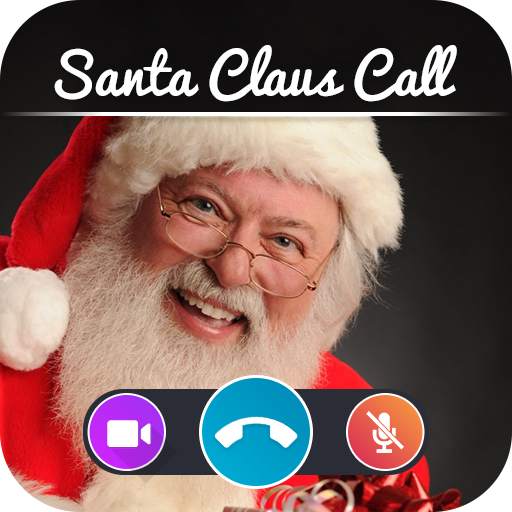 Fake Santa Claus Video Calling 1.5