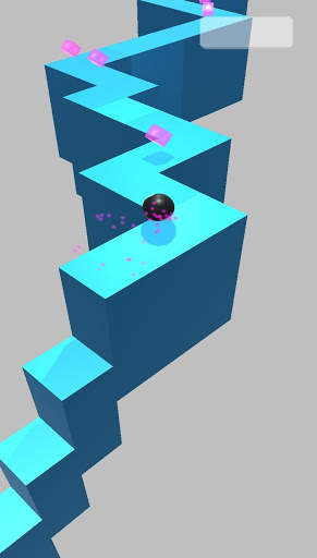 The ZigZag Road screenshot 1