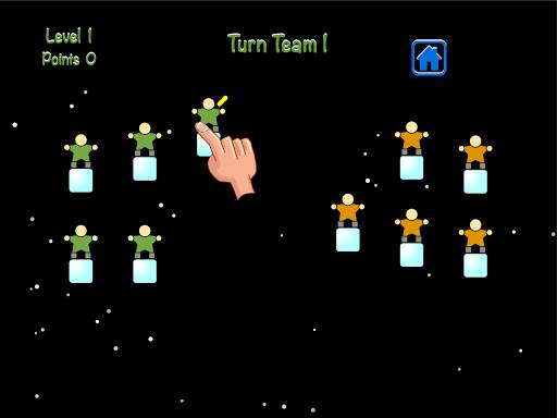 Snowball Battles for 2 players screenshot 2