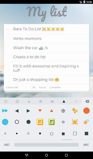 To Do List App ✔️ 4 تصوير الشاشة