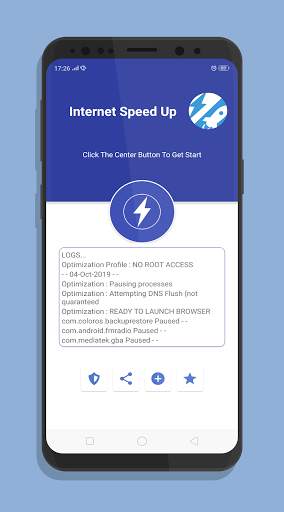 optimize internet speed screenshot 2