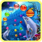 Bubble Shoot Underwater