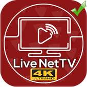 Live NetTv HD icon